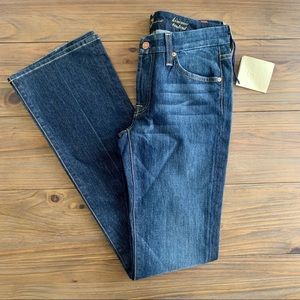 SOLD 7 For All Mankind | Kimmie Bootcut in Dark Wash